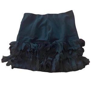 Black Skirt